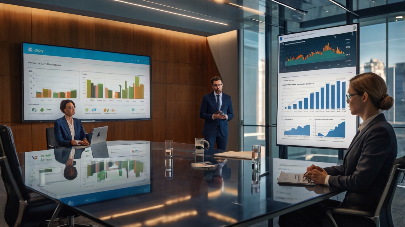 Audit financier complet