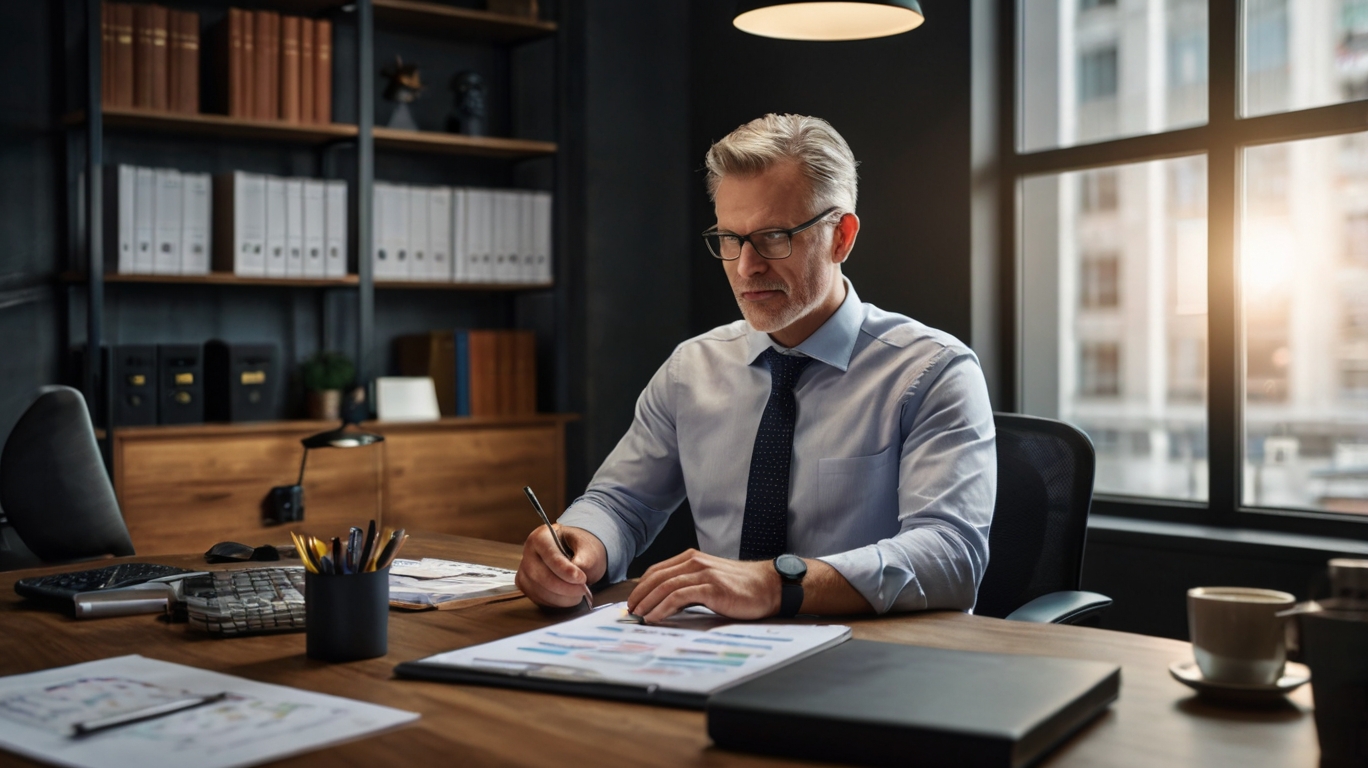 Conseil stratégique financier
